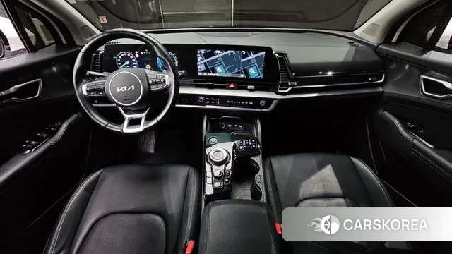 Kia Sportage 5th Generation Hybrid id 3329179 из Кореи 17