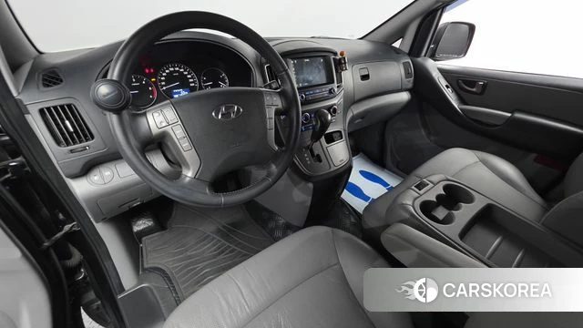 Hyundai The New Grand Starex id 4582149 из Кореи 17