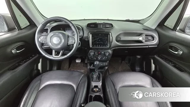 Jeep Renegade id 3759892 из Кореи 17