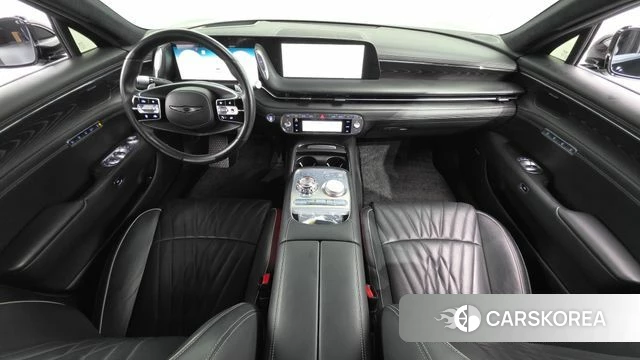 Genesis G90 (RS4) id 4500592 из Кореи 33