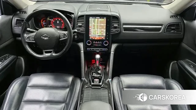 Renault Korea (Samsung) QM6 id 3531212 из Кореи 17