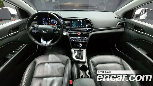 Hyundai The New Avante AD id 2498716 из Кореи 17