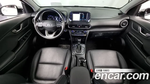 Hyundai Kona id 2922830 из Кореи 17