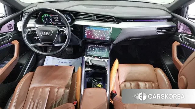 Audi e-Tron id 3529672 из Кореи 17