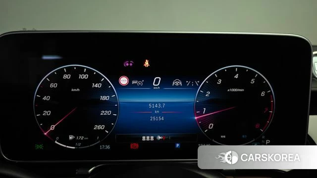 Mercedes-Benz S-Class W223 id 4444325 из Кореи 36