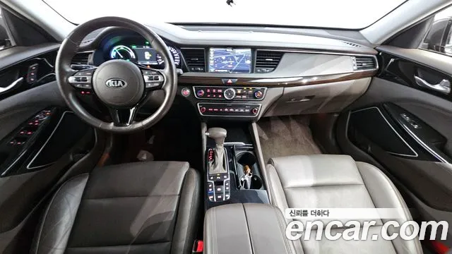 Kia All New K7 Hybrid id 2725040 из Кореи 17