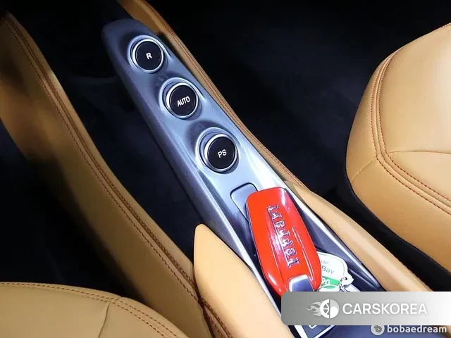 Ferrari F8 Tributo id 3402003 из Кореи 17