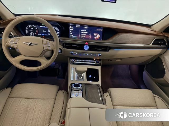 Genesis G90 id 3860779 из Кореи 17