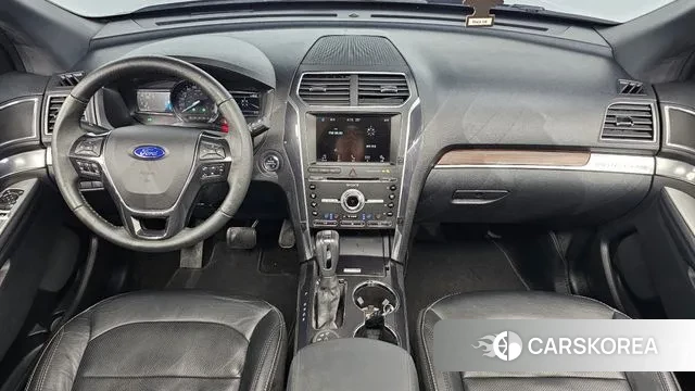 Ford Explorer id 3156820 из Кореи 17