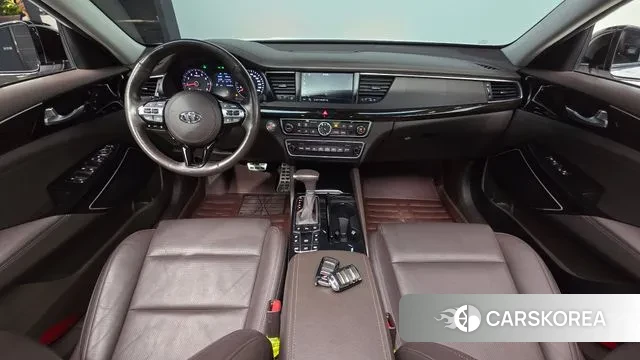 Kia Come New K7 id 3651590 из Кореи 17