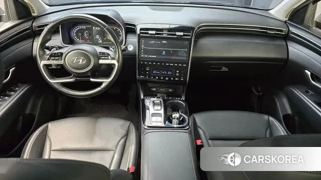 Hyundai Tucson (NX4) id 3365658 из Кореи 17