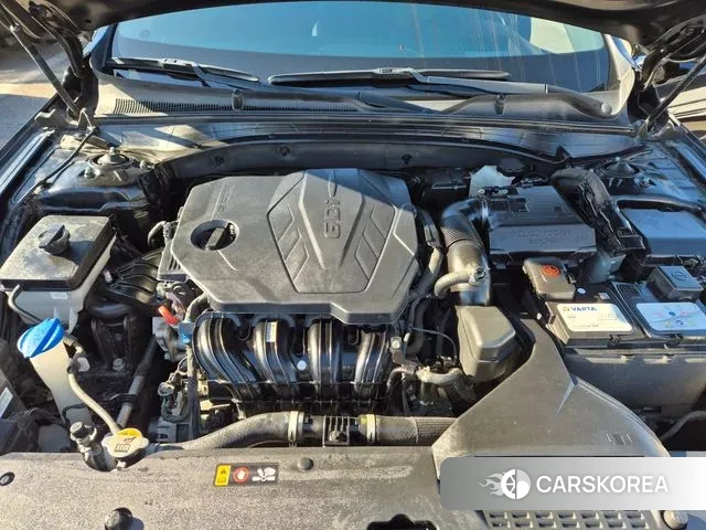 Kia K7 Premier id 3519923 из Кореи 17