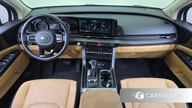Kia Carnival 4th generation id 4495442 из Кореи 17