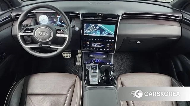 Hyundai Tucson (NX4) id 3389621 из Кореи 17