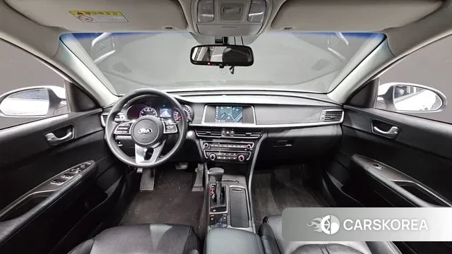 Kia The New K5 2nd generation id 3742634 из Кореи 17