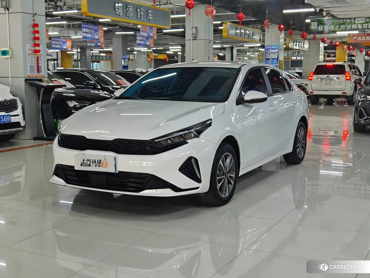 Kia K3 id 4539309 из Китая 7