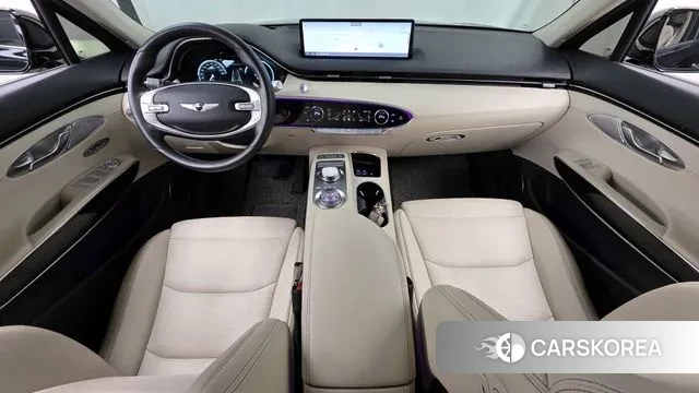 Genesis GV70 id 3509059 из Кореи 17