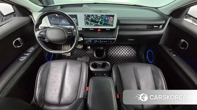 Hyundai Ionic 5 id 3572835 из Кореи 17