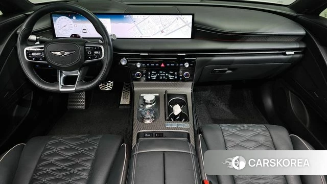 Genesis G80 (RG3) id 4762700 из Кореи 34
