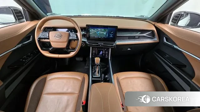 Ssangyong Torres id 3458018 из Кореи 17