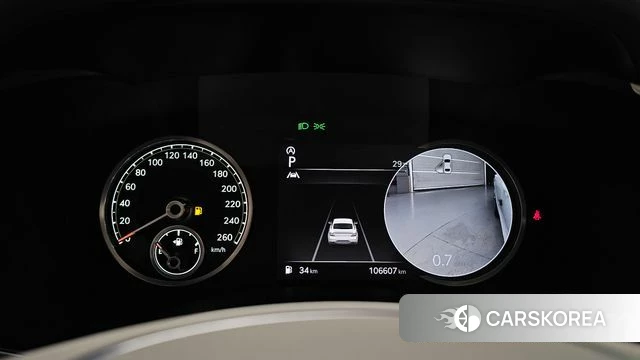 Genesis The New G70 id 4623944 из Кореи 29