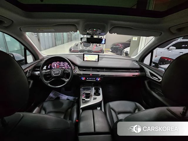 Audi Q7 (4M) id 4610087 из Кореи 17