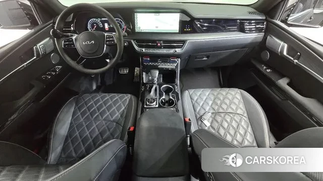 Kia Mohave Master id 3600589 из Кореи 17