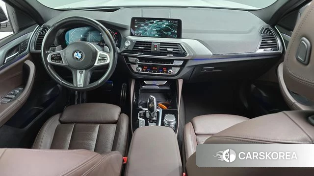 BMW X4 (G02) id 4712216 из Кореи 29