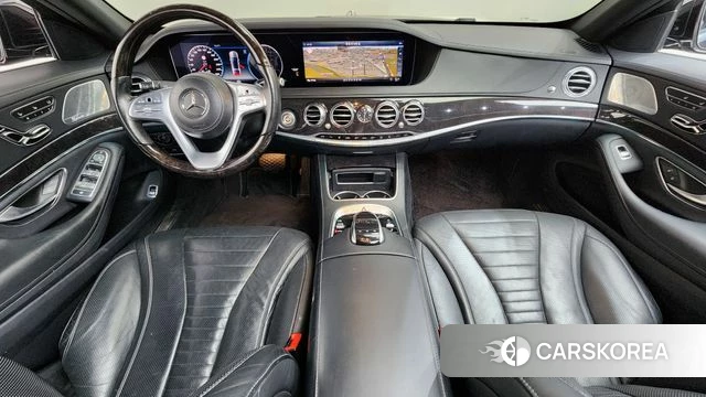 Mercedes-Benz S-Class W222 id 3846066 из Кореи 17