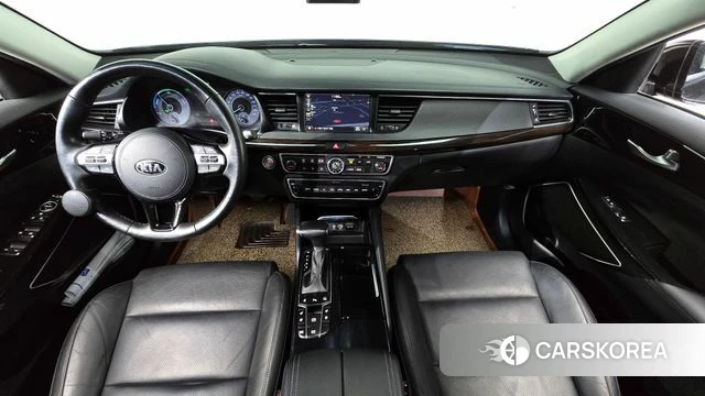 Kia All New K7 Hybrid id 4931152 из Кореи 29