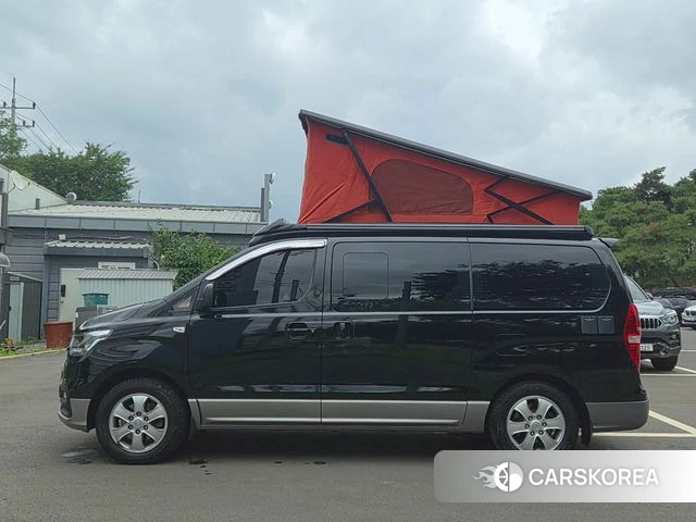 Hyundai The New Grand Starex id 4502632 из Кореи 17