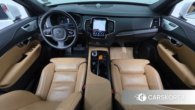 Volvo XC90 second Generation id 3883839 из Кореи 17