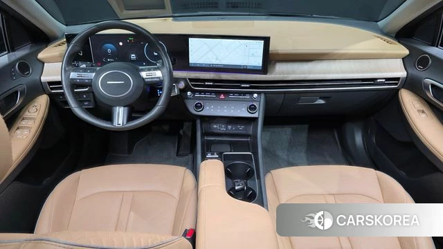 Hyundai Sonata D Edge (DN8) id 4280211 из Кореи 27