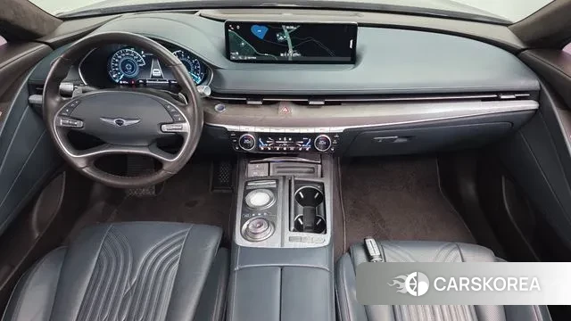 Genesis G80 (RG3) id 2999748 из Кореи 17