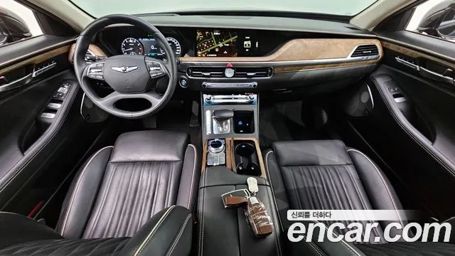 Genesis G90 id 2912547 из Кореи 17