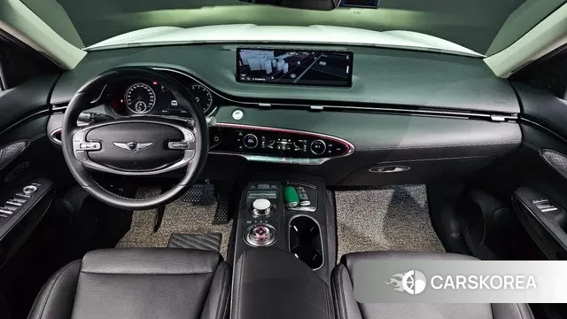 Genesis GV70 id 3535102 из Кореи 17