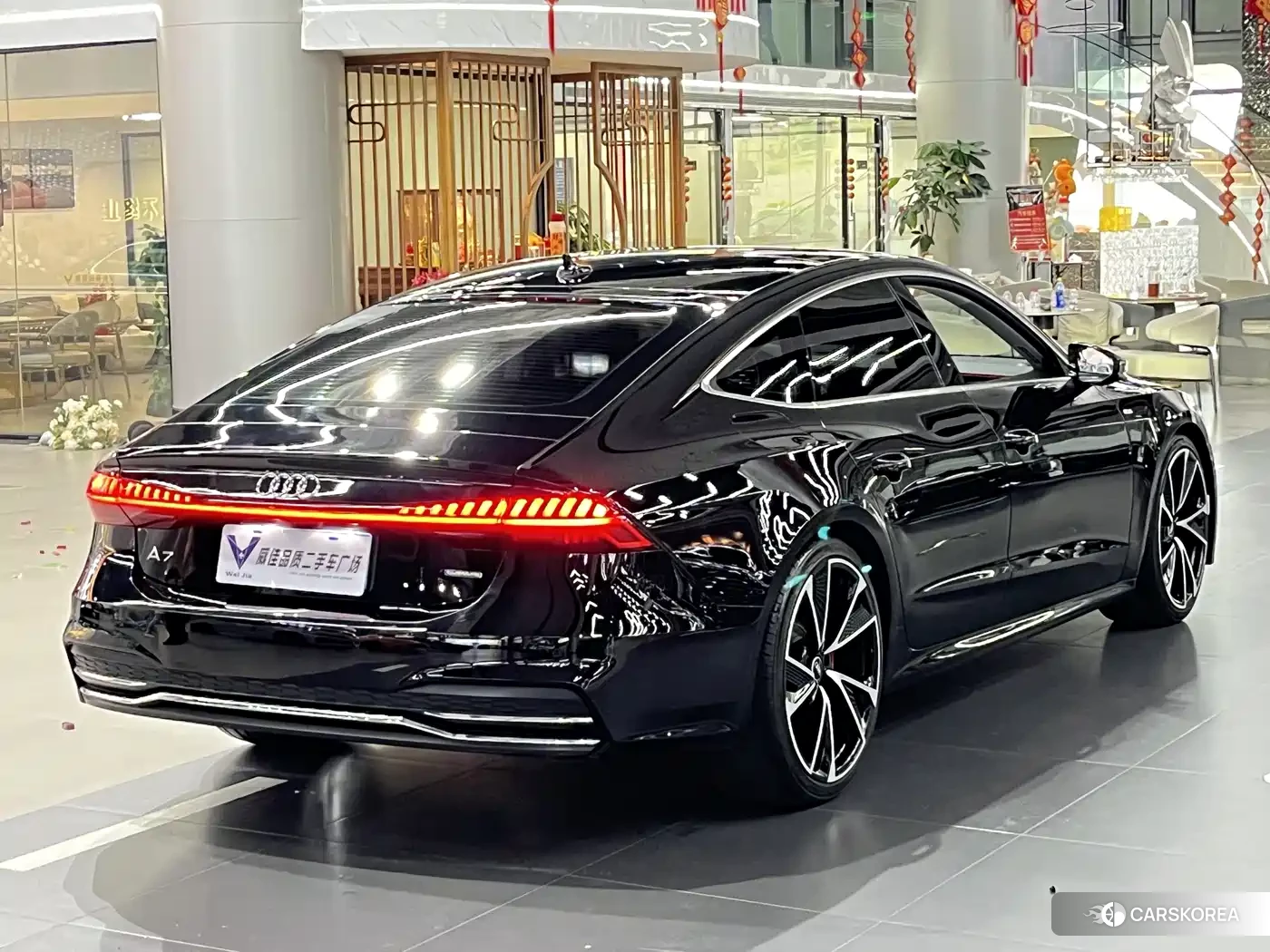 Audi A7 id 4546631 из Китая 7
