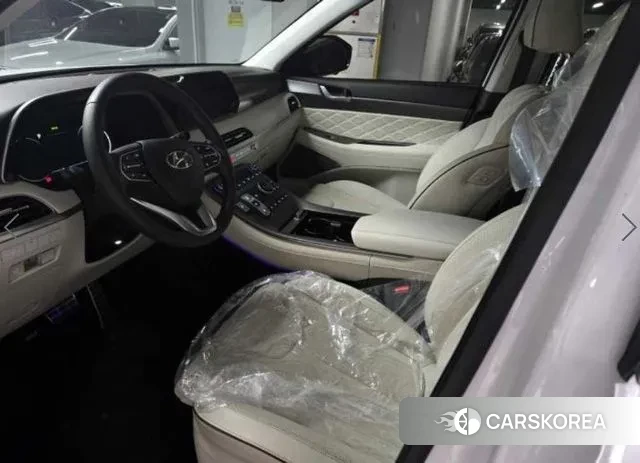 Hyundai Palisade id 3772130 из Кореи 7