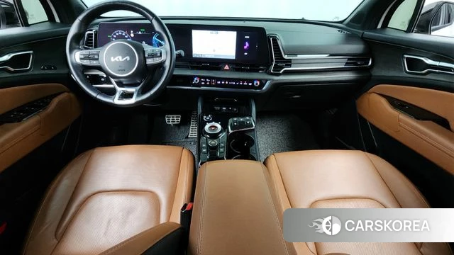 Kia Sportage 5th Generation Hybrid id 4481199 из Кореи 30