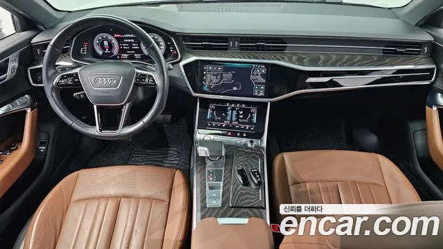 Audi A6 (C8) id 2825755 из Кореи 17