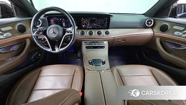 Mercedes-Benz E-Class W213 id 3473208 из Кореи 17