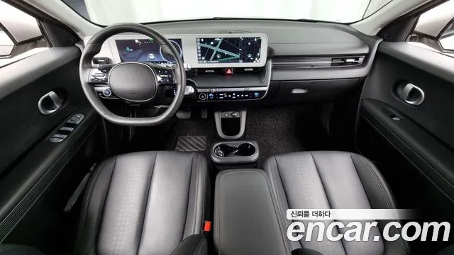 Hyundai Ionic 5 id 2823919 из Кореи 17