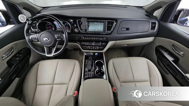 Kia The New Carnival id 4924017 из Кореи 34