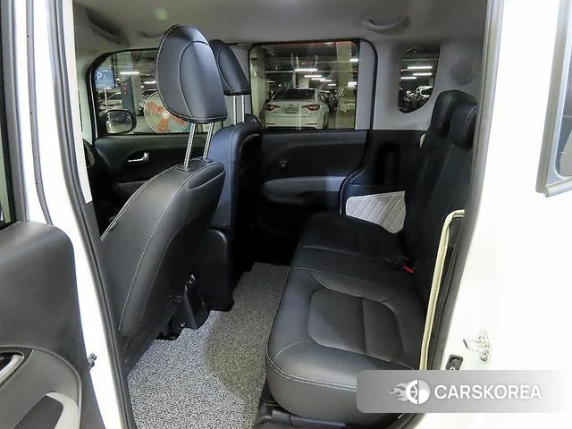 Kia The New Kia Ray id 4354589 из Кореи 17