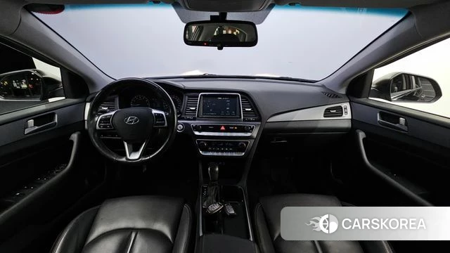 Hyundai Sonata New Rise id 3867348 из Кореи 17