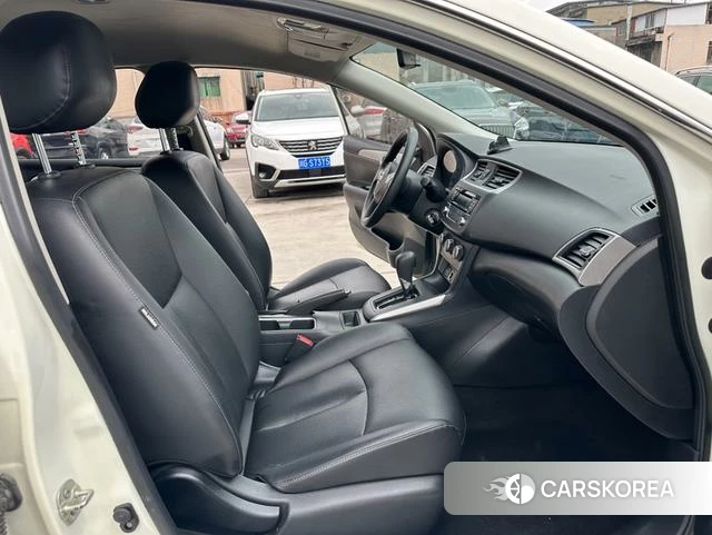 Nissan Xuan Yi id 4277308 из Китая 8