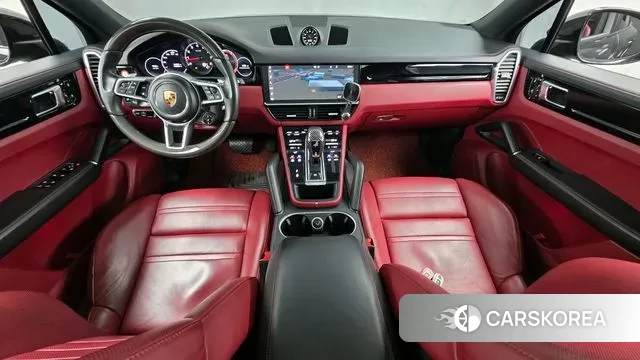 Porsche Cayenne (PO536) id 3741778 из Кореи 17