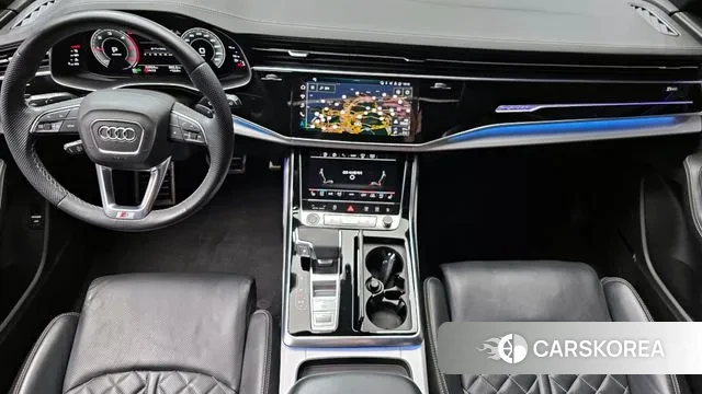 Audi Q8 (4M) id 3765065 из Кореи 17