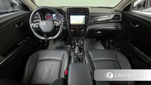 Ssangyong Berry New Tivoli id 4415486 из Кореи 27