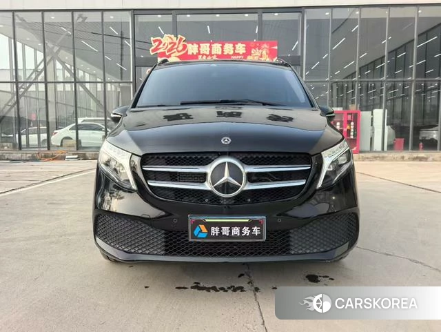 Mercedes-Benz V-class id 4272581 из Китая 7
